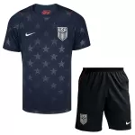 USA Tenue Kind Uit WK 2026