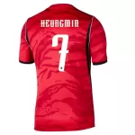 Zuid-Korea Son 7 Shirt Heren Thuis WK 2026