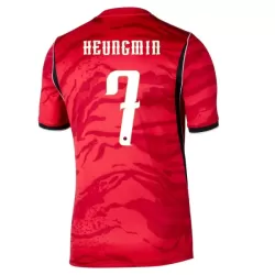 Zuid-Korea Son 7 Shirt Heren Thuis WK 2026