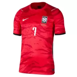 Zuid-Korea Son 7 Shirt Heren Thuis WK 2026