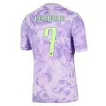Zuid-Korea Son 7 Shirt Heren Uit WK 2026