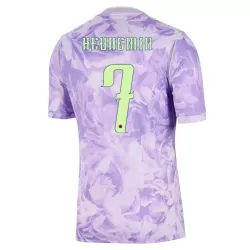 Zuid-Korea Son 7 Shirt Heren Uit WK 2026