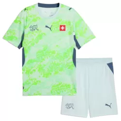 Zwitserland Tenue Kind Uit WK 2026