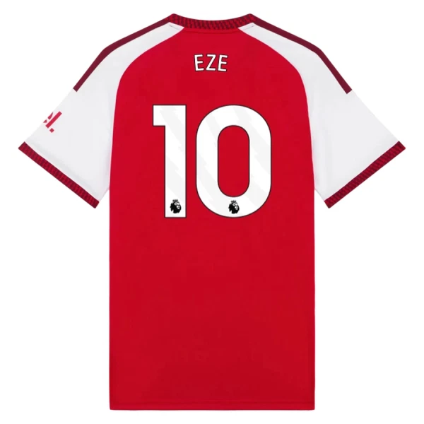 Arsenal Eze 10 Shirt Heren Thuis 2026/27 Arsenal Eze 10 Shirt Heren Thuis 2026/27