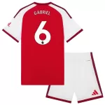 Arsenal Gabriel 6 Tenue Kind Thuis 2026/27