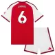 Arsenal Gabriel 6 Tenue Kind Thuis 2026/27