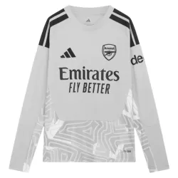 Arsenal Keeper Shirt Heren Thuis 2026/27 Lange Mouw