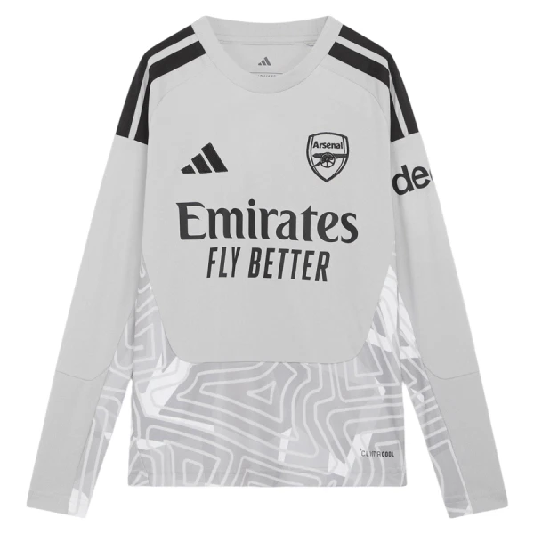 Arsenal Keeper Shirt Heren Thuis 2026/27 Lange Mouw Arsenal Keeper Shirt Heren Thuis 2026/27 Lange Mouw