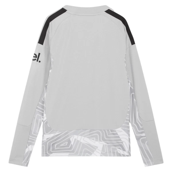 Arsenal Keeper Shirt Heren Thuis 2026/27 Lange Mouw