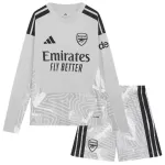Arsenal Keeper Tenue Kind Thuis 2026/27 Lange Mouw