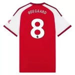 Arsenal Ødegaard 8 Shirt Heren Thuis 2026/27