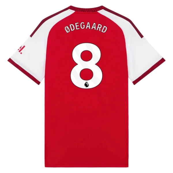 Arsenal Ødegaard 8 Shirt Heren Thuis 2026/27 Arsenal Ødegaard 8 Shirt Heren Thuis 2026/27