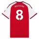 Arsenal Ødegaard 8 Shirt Heren Thuis 2026/27 Arsenal Ødegaard 8 Shirt Heren Thuis 2026/27