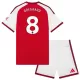 Arsenal Ødegaard 8 Tenue Kind Thuis 2026/27 Arsenal Ødegaard 8 Tenue Kind Thuis 2026/27