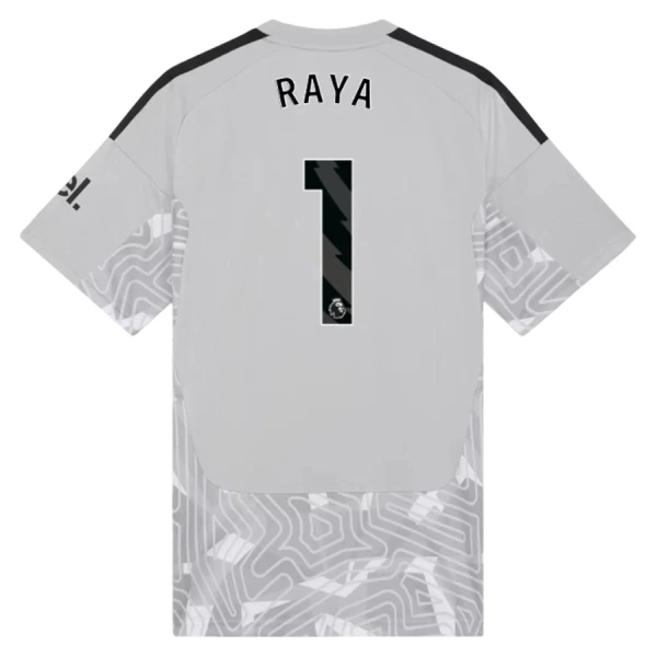 Arsenal Raya 1 Keeper Shirt Heren Thuis 2026/27 Arsenal Raya 1 Keeper Shirt Heren Thuis 2026/27