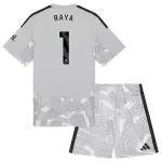 Arsenal Raya 1 Keeper Tenue Kind Thuis 2026/27