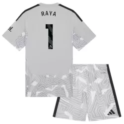 Arsenal Raya 1 Keeper Tenue Kind Thuis 2026/27
