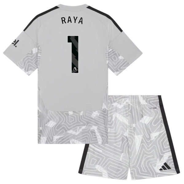 Arsenal Raya 1 Keeper Tenue Kind Thuis 2026/27