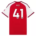 Arsenal Rice 41 Shirt Heren Thuis 2026/27