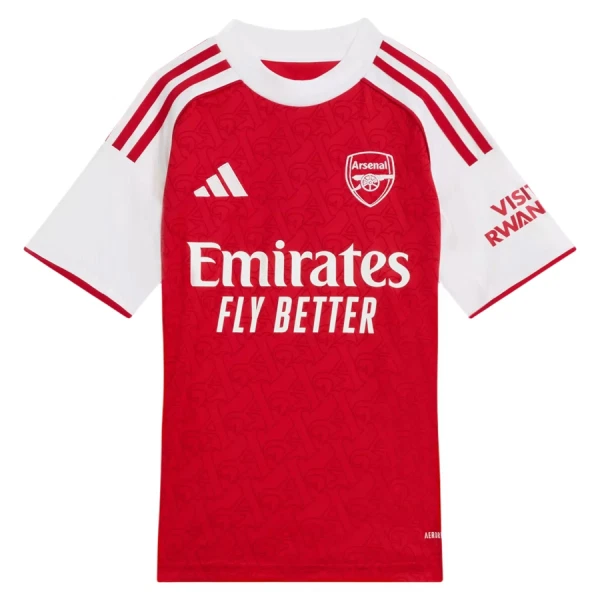 Arsenal Rice 41 Shirt Heren Thuis 2026/27