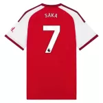 Arsenal Saka 7 Shirt Heren Thuis 2026/27