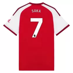 Arsenal Saka 7 Shirt Heren Thuis 2026/27