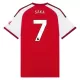 Arsenal Saka 7 Shirt Heren Thuis 2026/27 Arsenal Saka 7 Shirt Heren Thuis 2026/27