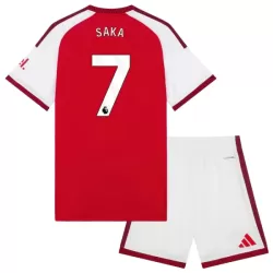 Arsenal Saka 7 Tenue Kind Thuis 2026/27
