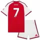 Arsenal Saka 7 Tenue Kind Thuis 2026/27 Arsenal Saka 7 Tenue Kind Thuis 2026/27