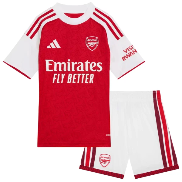 Arsenal Saka 7 Tenue Kind Thuis 2026/27