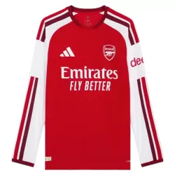 Arsenal Shirt Heren Thuis 2026/27 Lange Mouw