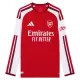 Arsenal Shirt Heren Thuis 2026/27 Lange Mouw Arsenal Shirt Heren Thuis 2026/27 Lange Mouw