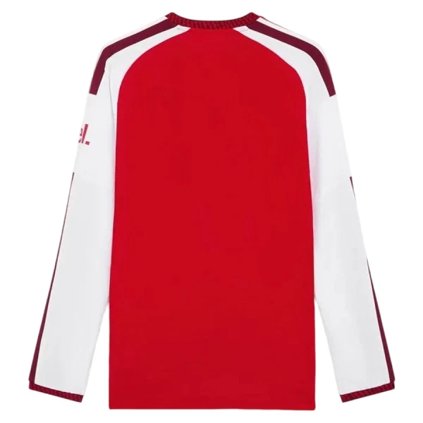 Arsenal Shirt Heren Thuis 2026/27 Lange Mouw