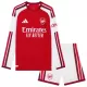 Arsenal Tenue Kind Thuis 2026/27 Lange Mouw Arsenal Tenue Kind Thuis 2026/27 Lange Mouw