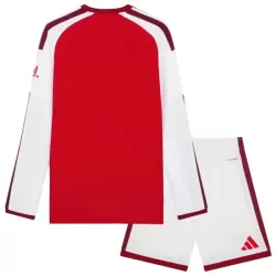 Arsenal Tenue Kind Thuis 2026/27 Lange Mouw