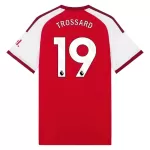Arsenal Trossard 19 Shirt Heren Thuis 2026/27