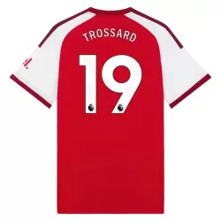 Arsenal Trossard 19 Shirt Heren Thuis 2026/27