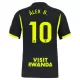 Atlético Madrid Alex B. 10 Shirt Heren Uit 2026/27 Atlético Madrid Alex B. 10 Shirt Heren Uit 2026/27