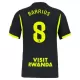 Atlético Madrid Barrios 8 Shirt Heren Uit 2026/27 Atlético Madrid Barrios 8 Shirt Heren Uit 2026/27