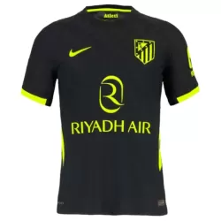Atlético Madrid Barrios 8 Shirt Heren Uit 2026/27