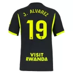 Atlético Madrid J. Alvarez 19 Shirt Heren Uit 2026/27