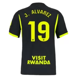 Atlético Madrid J. Alvarez 19 Shirt Heren Uit 2026/27