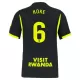 Atlético Madrid Koke 6 Shirt Heren Uit 2026/27