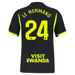 Atlético Madrid Le Normand 24 Shirt Heren Uit 2026/27