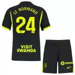 Atlético Madrid Le Normand 24 Tenue Kind Uit 2026/27