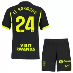 Atlético Madrid Le Normand 24 Tenue Kind Uit 2026/27