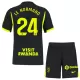 Atlético Madrid Le Normand 24 Tenue Kind Uit 2026/27 Atlético Madrid Le Normand 24 Tenue Kind Uit 2026/27