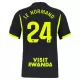Atlético Madrid Le Normand 24 Tenue Kind Uit 2026/27
