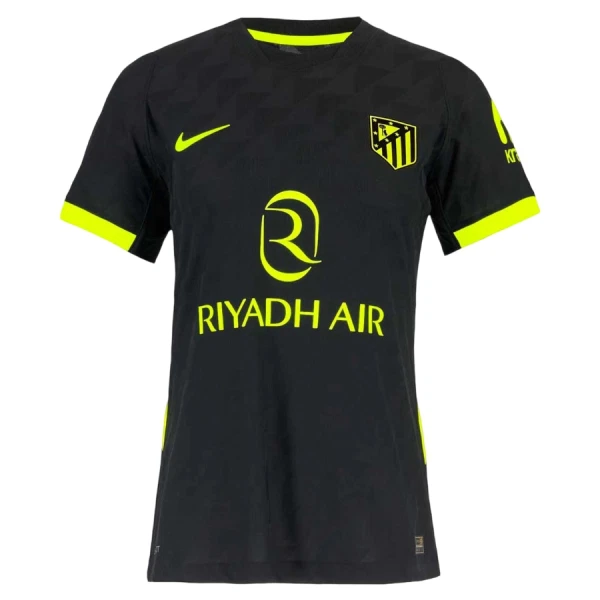 Atlético Madrid Shirt Dames Uit 2026/27 Atlético Madrid Shirt Dames Uit 2026/27