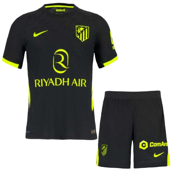 Atlético Madrid Tenue Kind Uit 2026/27 Atlético Madrid Tenue Kind Uit 2026/27